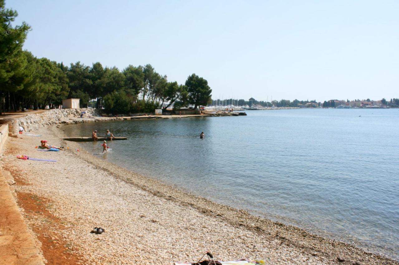 Apartments With A Swimming Pool Novigrad - 7078 Exterior foto